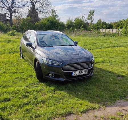 Ford Mondeo cena 50000 przebieg: 202000, rok produkcji 2015 z Brzeg małe 326